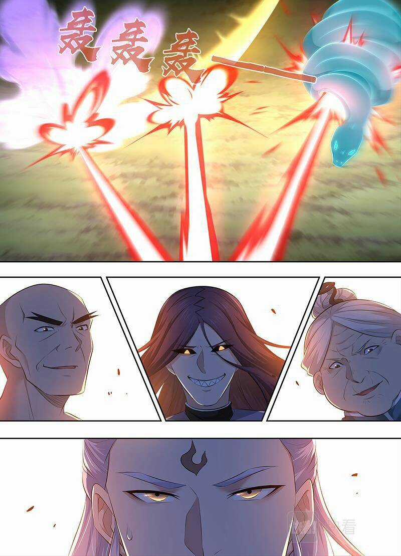 Vĩnh Hằng Chí Tôn - Chapter 317 - Trang 7