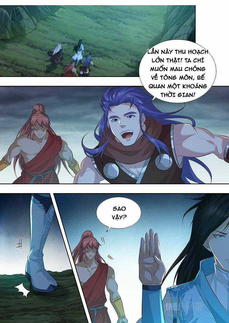 Vĩnh Hằng Chí Tôn - Chapter 317 - Trang 8