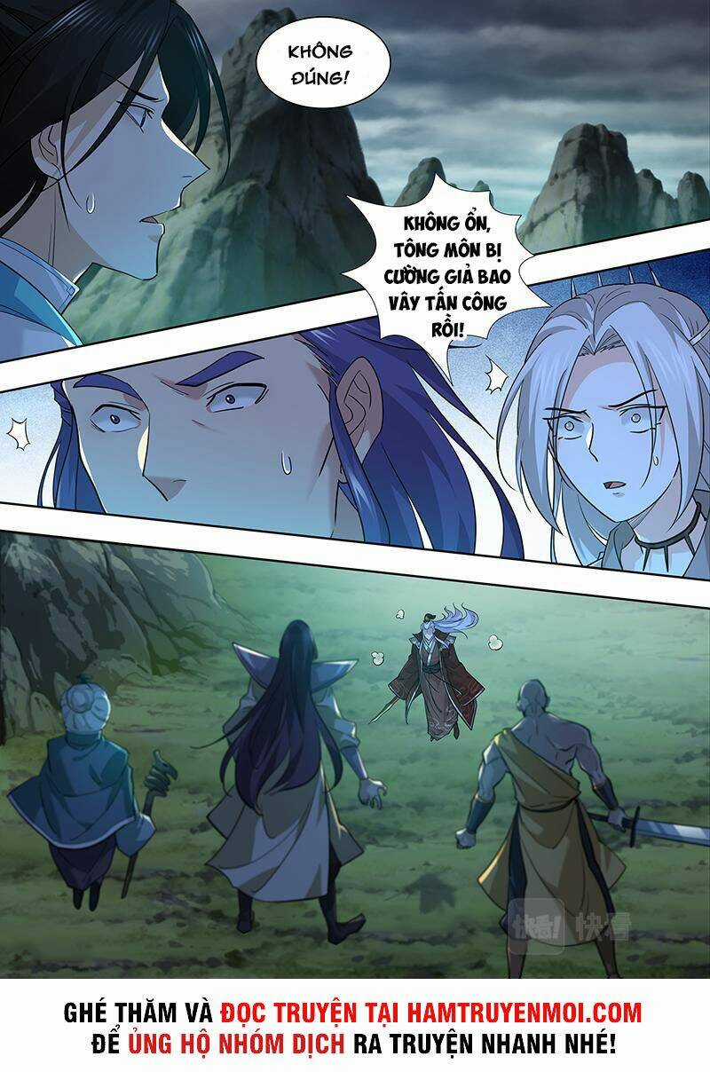 Vĩnh Hằng Chí Tôn - Chapter 317 - Trang 9