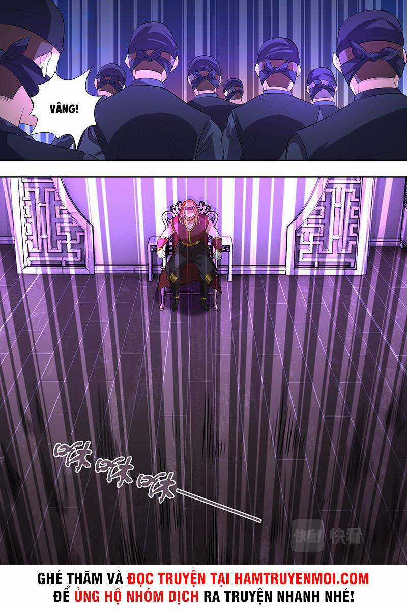 Vĩnh Hằng Chí Tôn - Chapter 318 - Trang 10