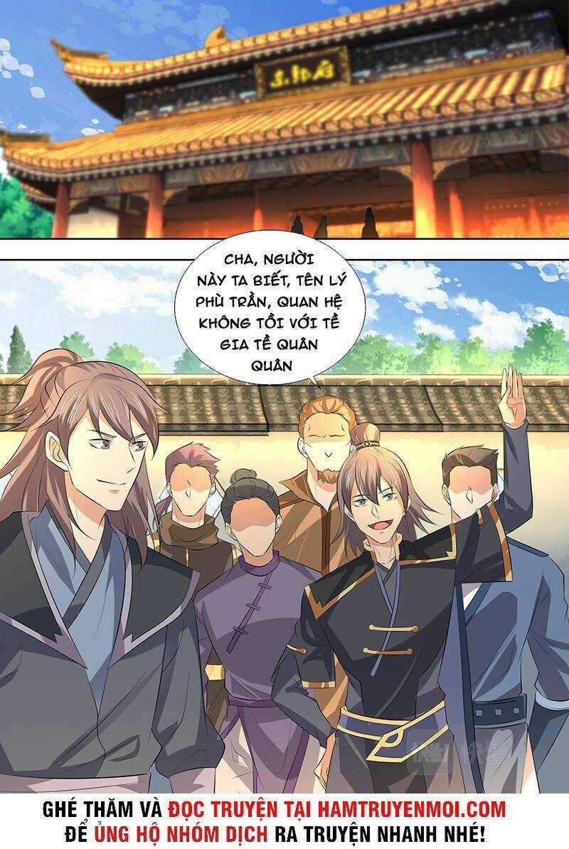 Vĩnh Hằng Chí Tôn - Chapter 319 - Trang 3