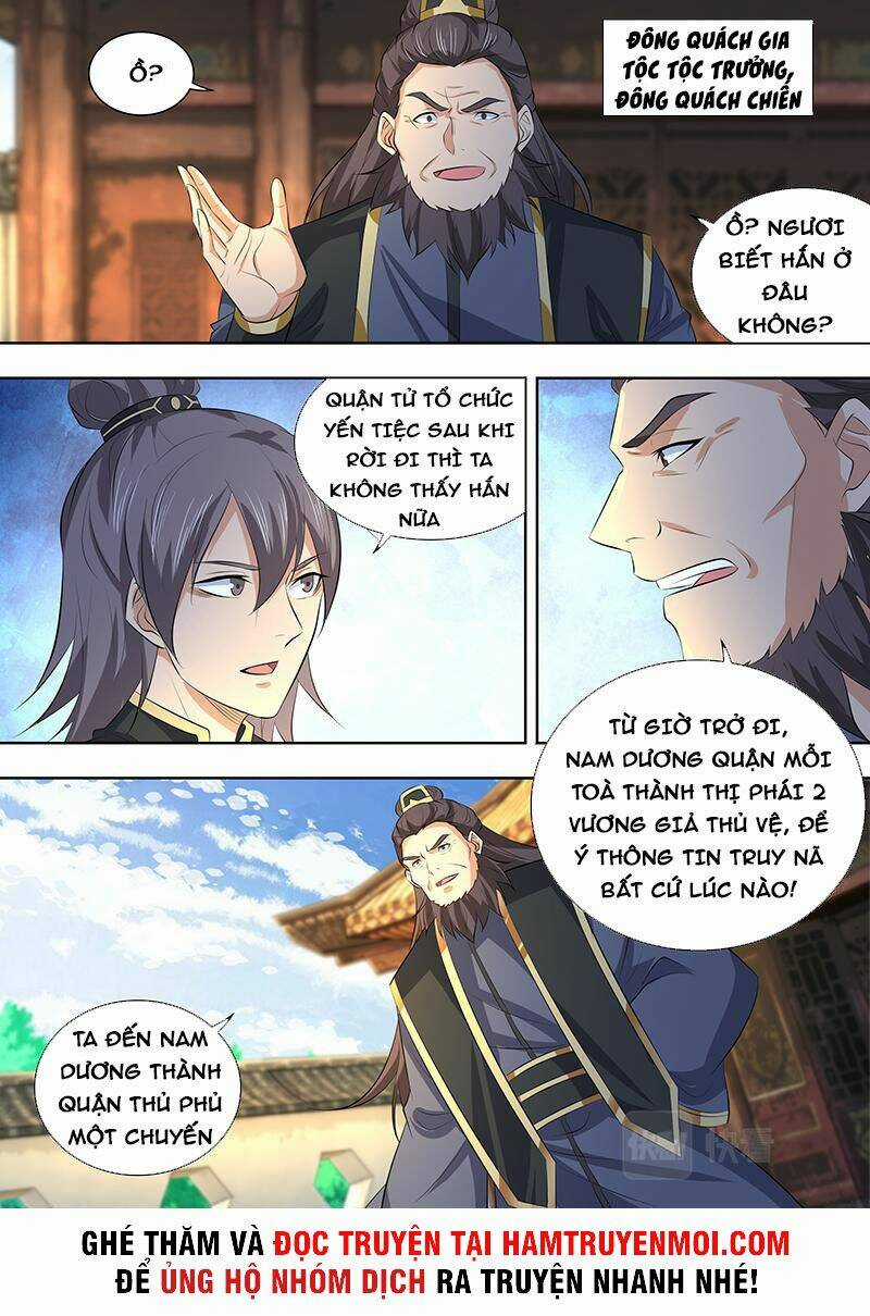 Vĩnh Hằng Chí Tôn - Chapter 319 - Trang 4