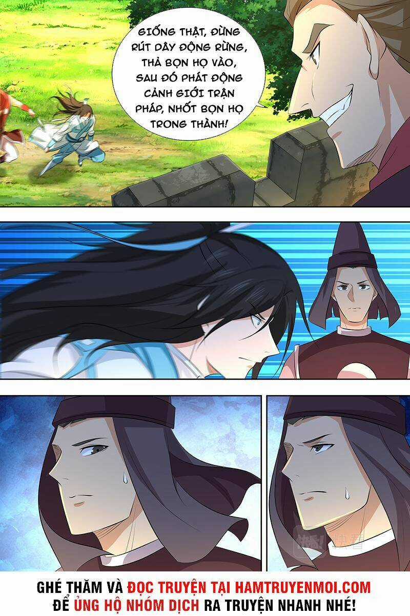 Vĩnh Hằng Chí Tôn - Chapter 319 - Trang 8