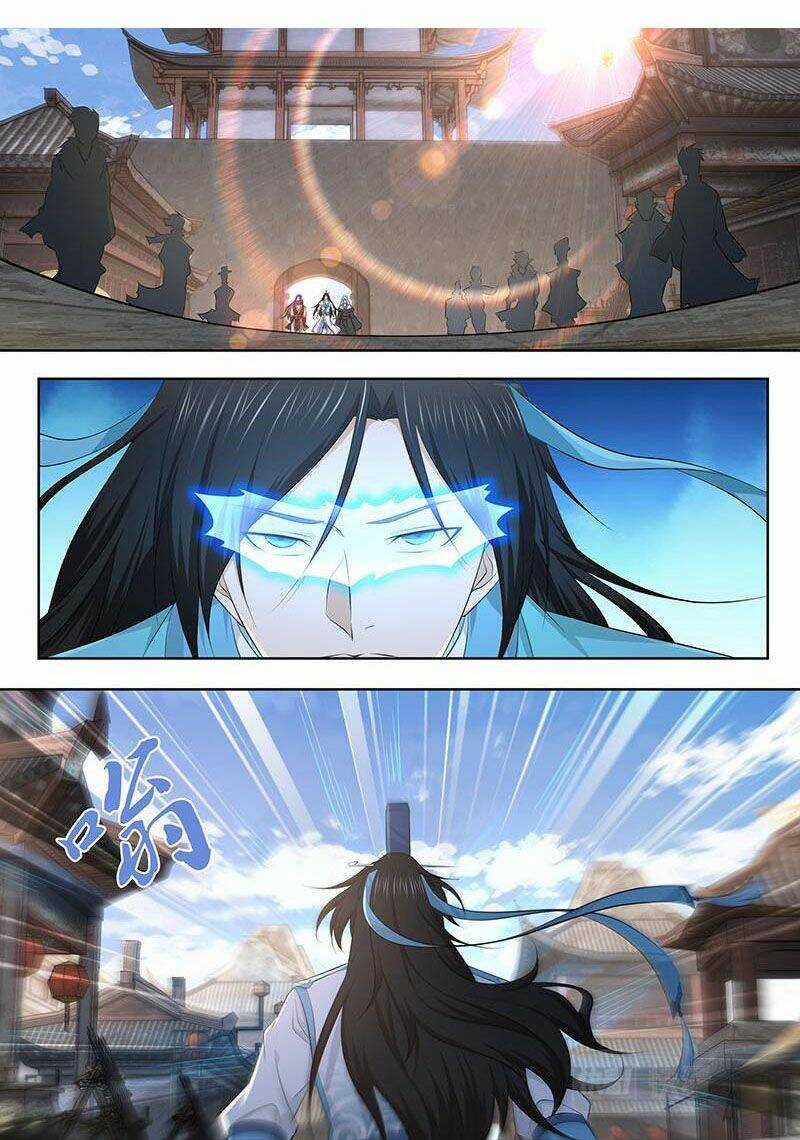 Vĩnh Hằng Chí Tôn - Chapter 320 - Trang 1