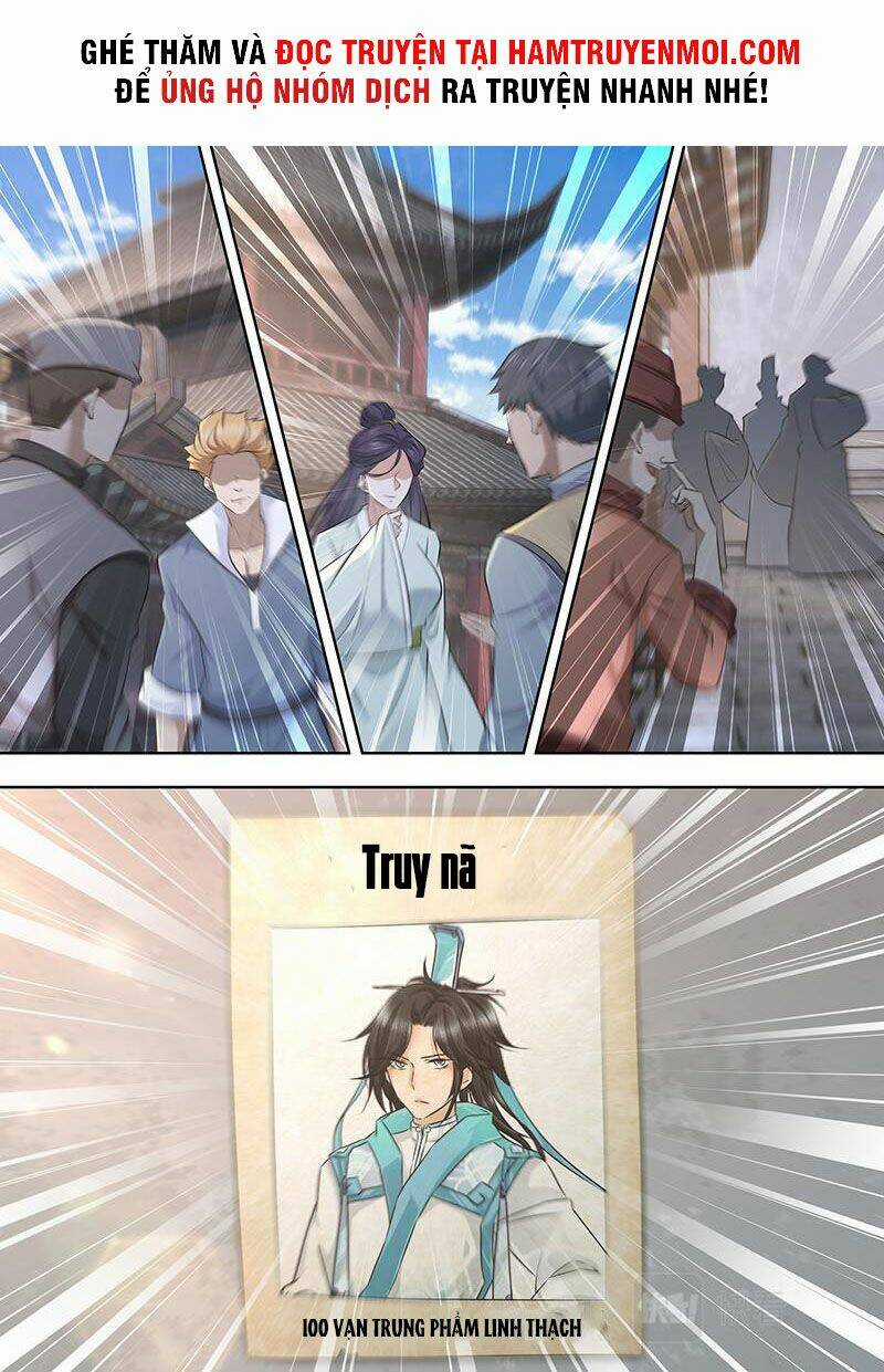 Vĩnh Hằng Chí Tôn - Chapter 320 - Trang 2