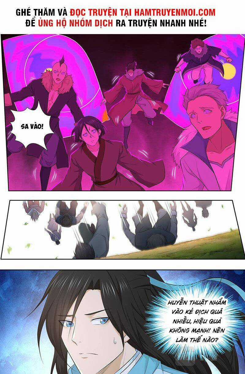 Vĩnh Hằng Chí Tôn - Chapter 320 - Trang 11