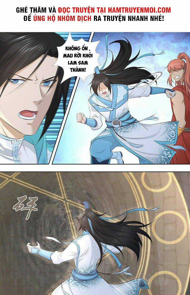 Vĩnh Hằng Chí Tôn - Chapter 320 - Trang 3