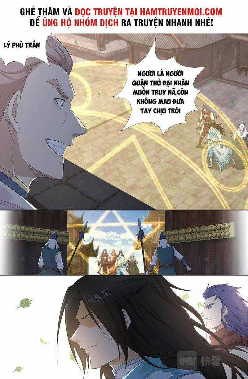 Vĩnh Hằng Chí Tôn - Chapter 320 - Trang 4