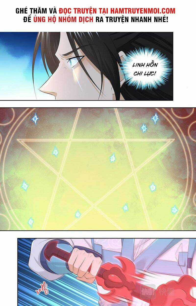 Vĩnh Hằng Chí Tôn - Chapter 320 - Trang 5