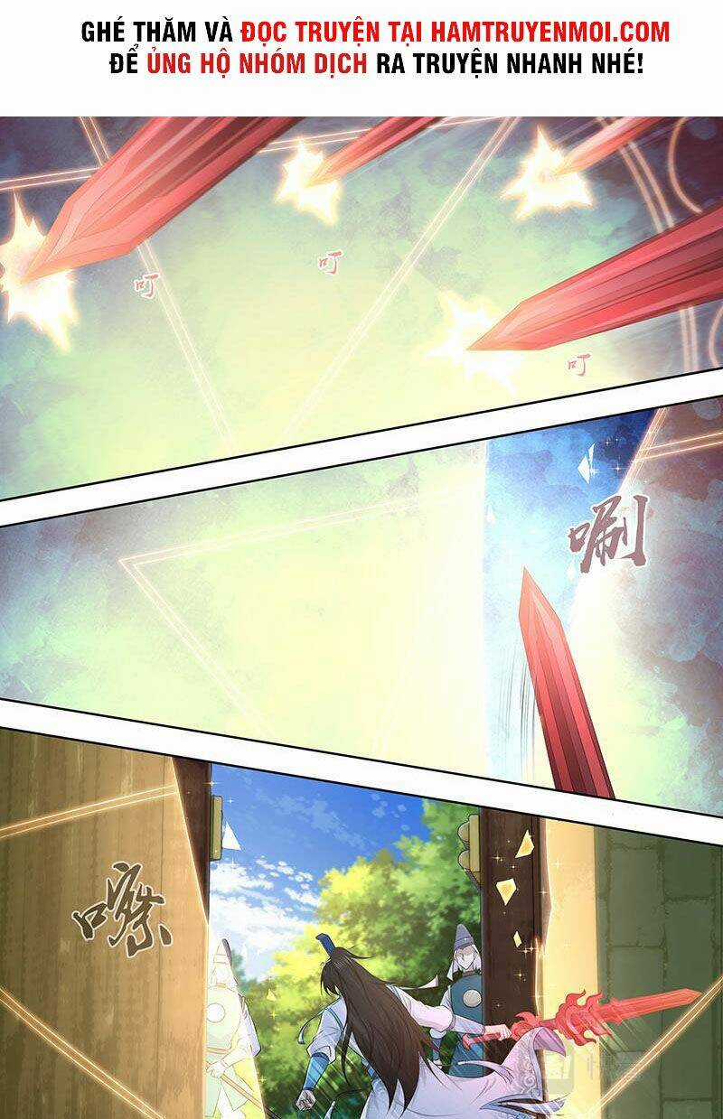 Vĩnh Hằng Chí Tôn - Chapter 320 - Trang 6