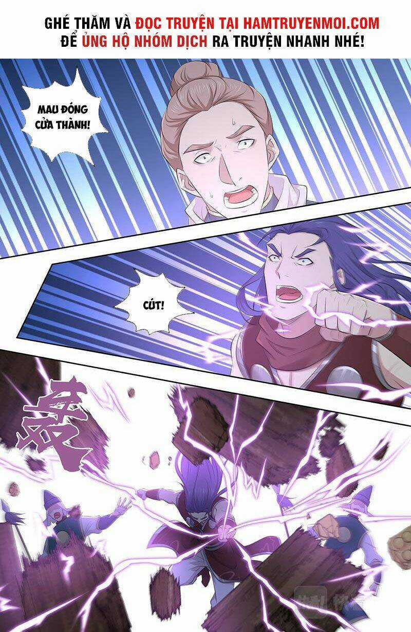 Vĩnh Hằng Chí Tôn - Chapter 320 - Trang 7