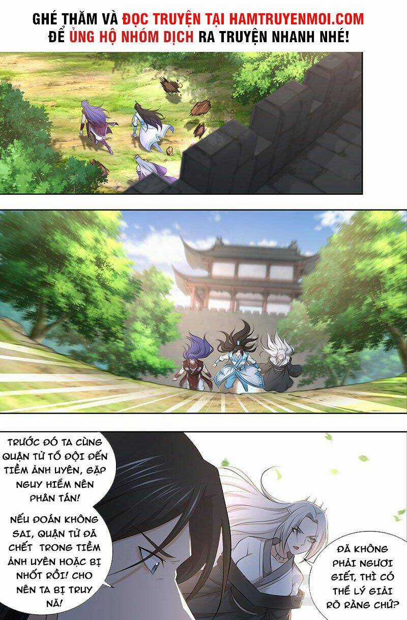 Vĩnh Hằng Chí Tôn - Chapter 320 - Trang 8