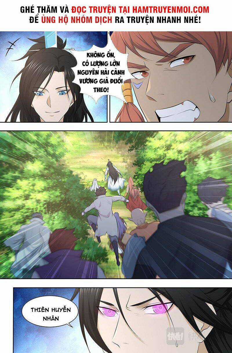 Vĩnh Hằng Chí Tôn - Chapter 320 - Trang 10