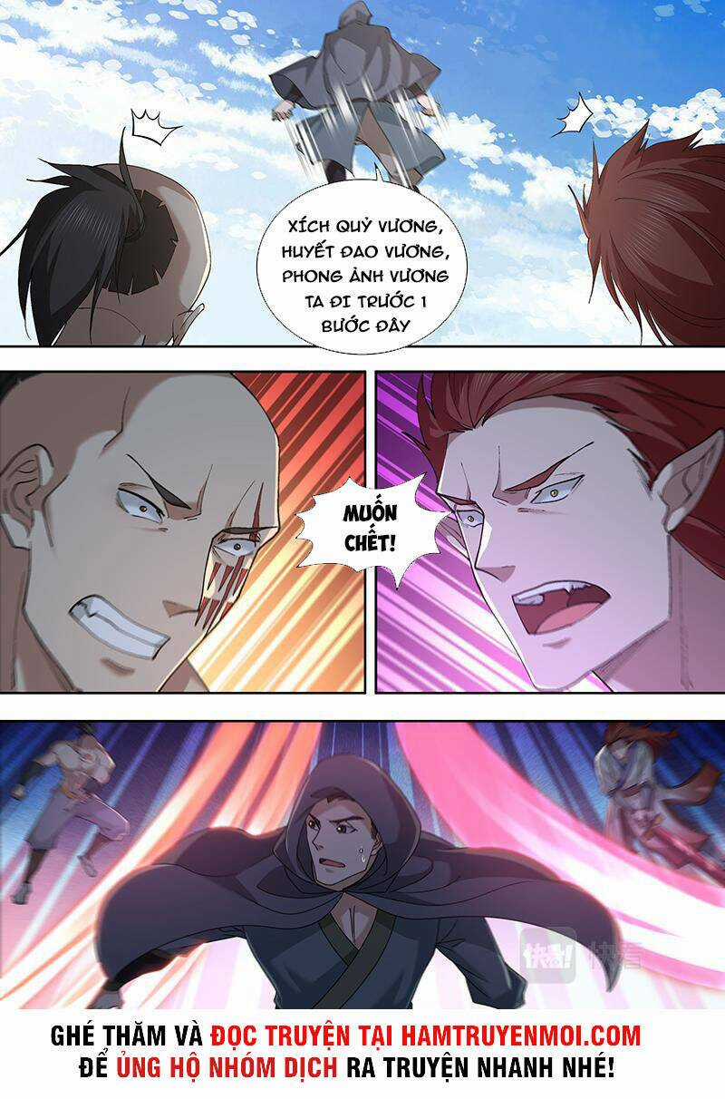 Vĩnh Hằng Chí Tôn - Chapter 321 - Trang 2