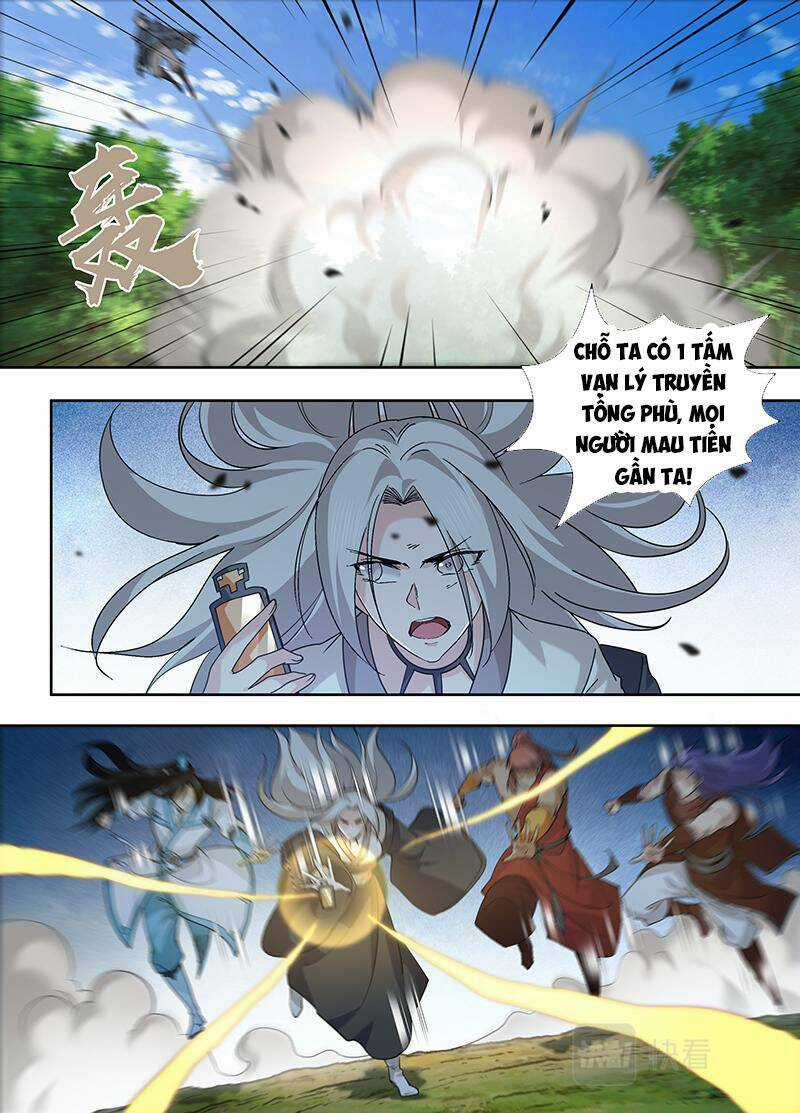 Vĩnh Hằng Chí Tôn - Chapter 321 - Trang 3