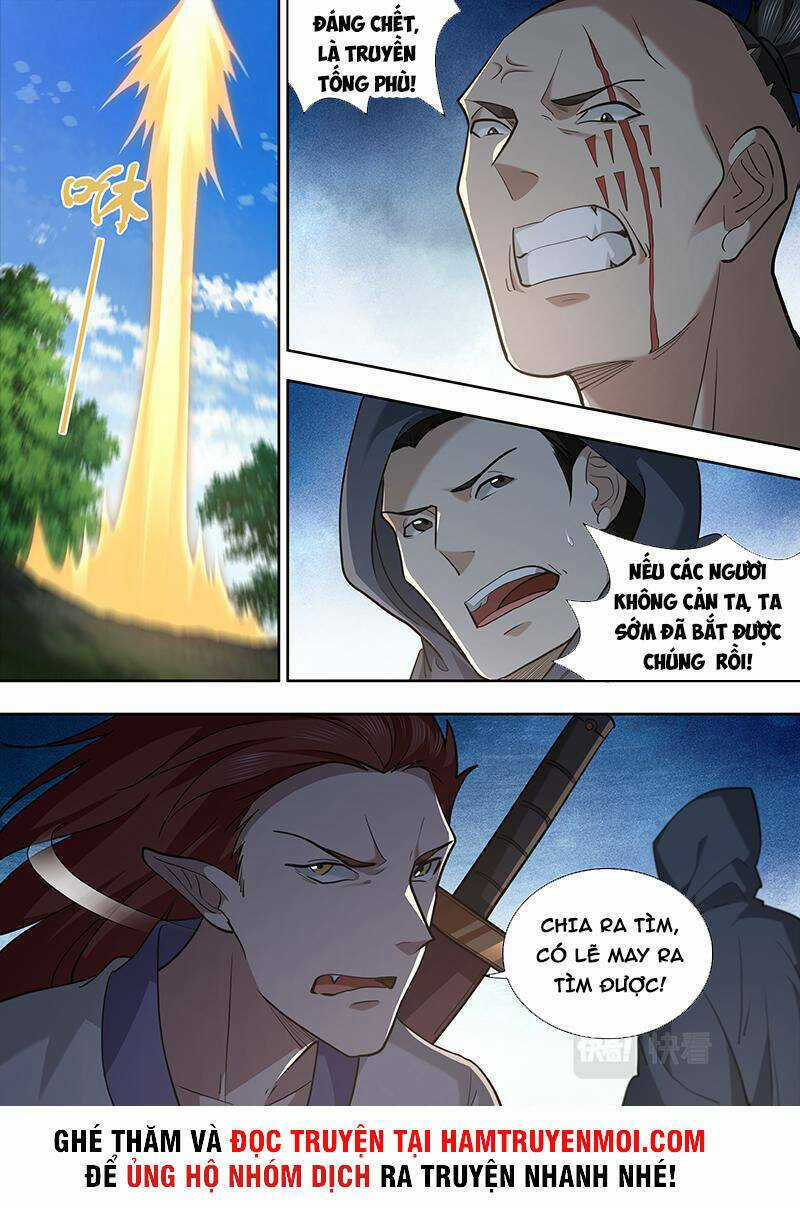 Vĩnh Hằng Chí Tôn - Chapter 321 - Trang 4