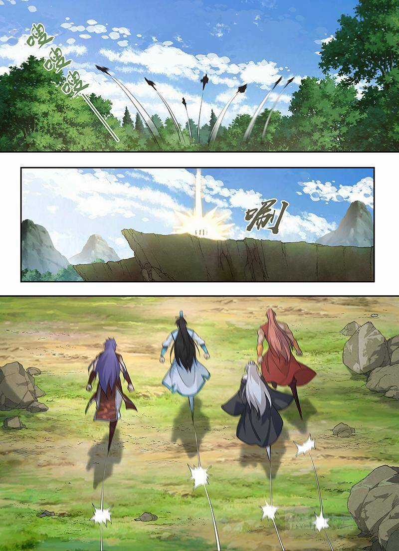 Vĩnh Hằng Chí Tôn - Chapter 321 - Trang 5