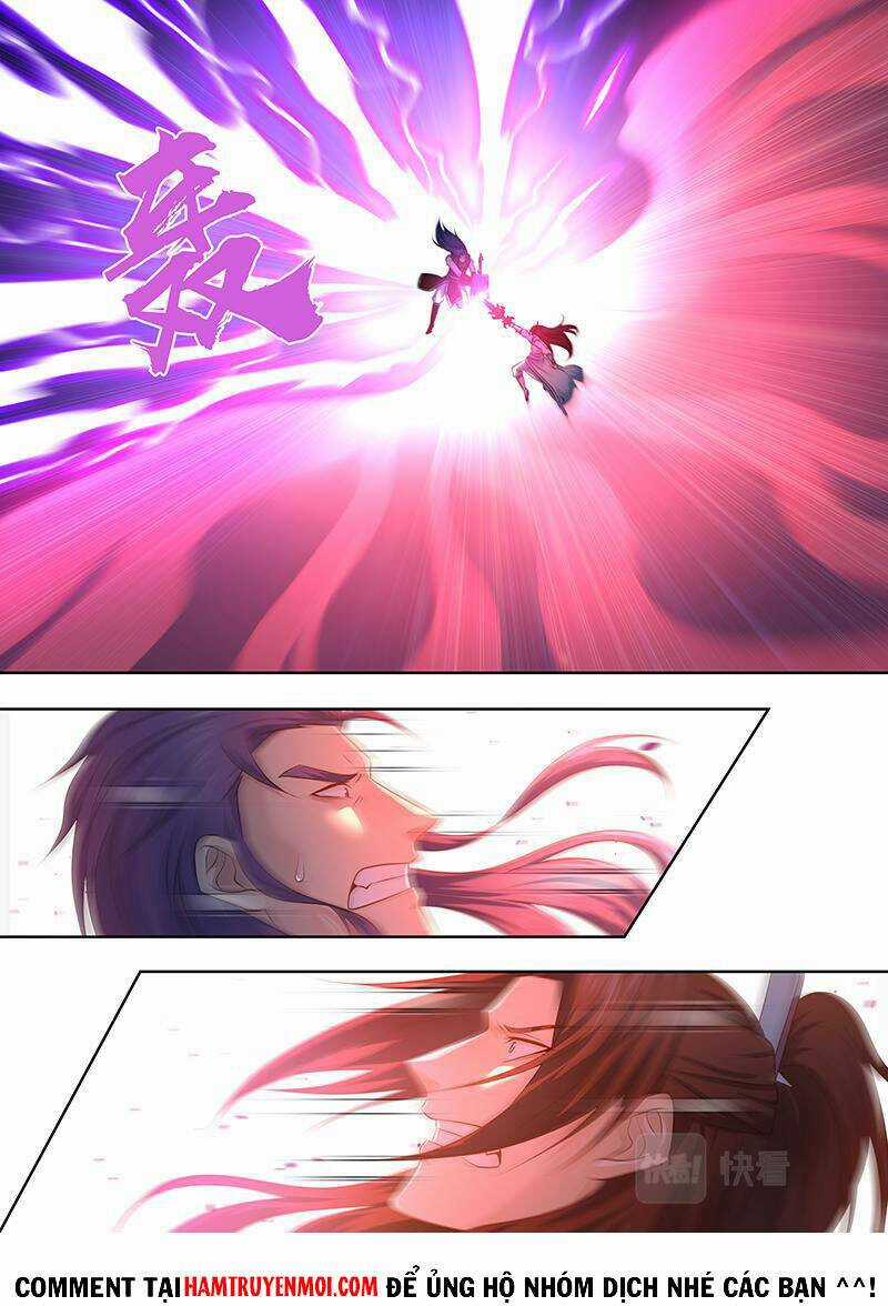 Vĩnh Hằng Chí Tôn - Chapter 322 - Trang 3