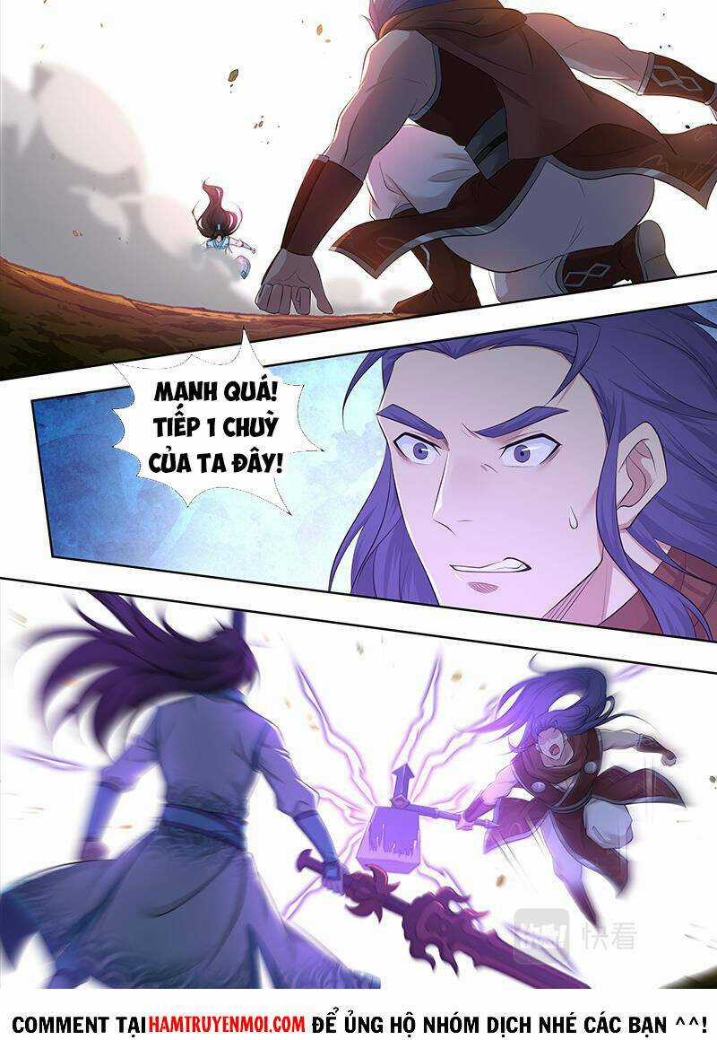 Vĩnh Hằng Chí Tôn - Chapter 322 - Trang 4