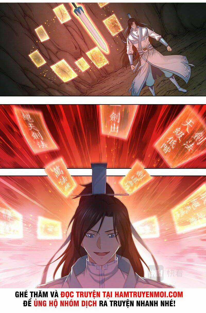 Vĩnh Hằng Chí Tôn - Chapter 323 - Trang 1