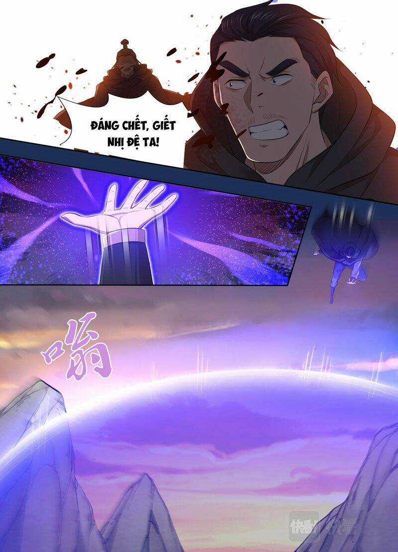 Vĩnh Hằng Chí Tôn - Chapter 323 - Trang 6