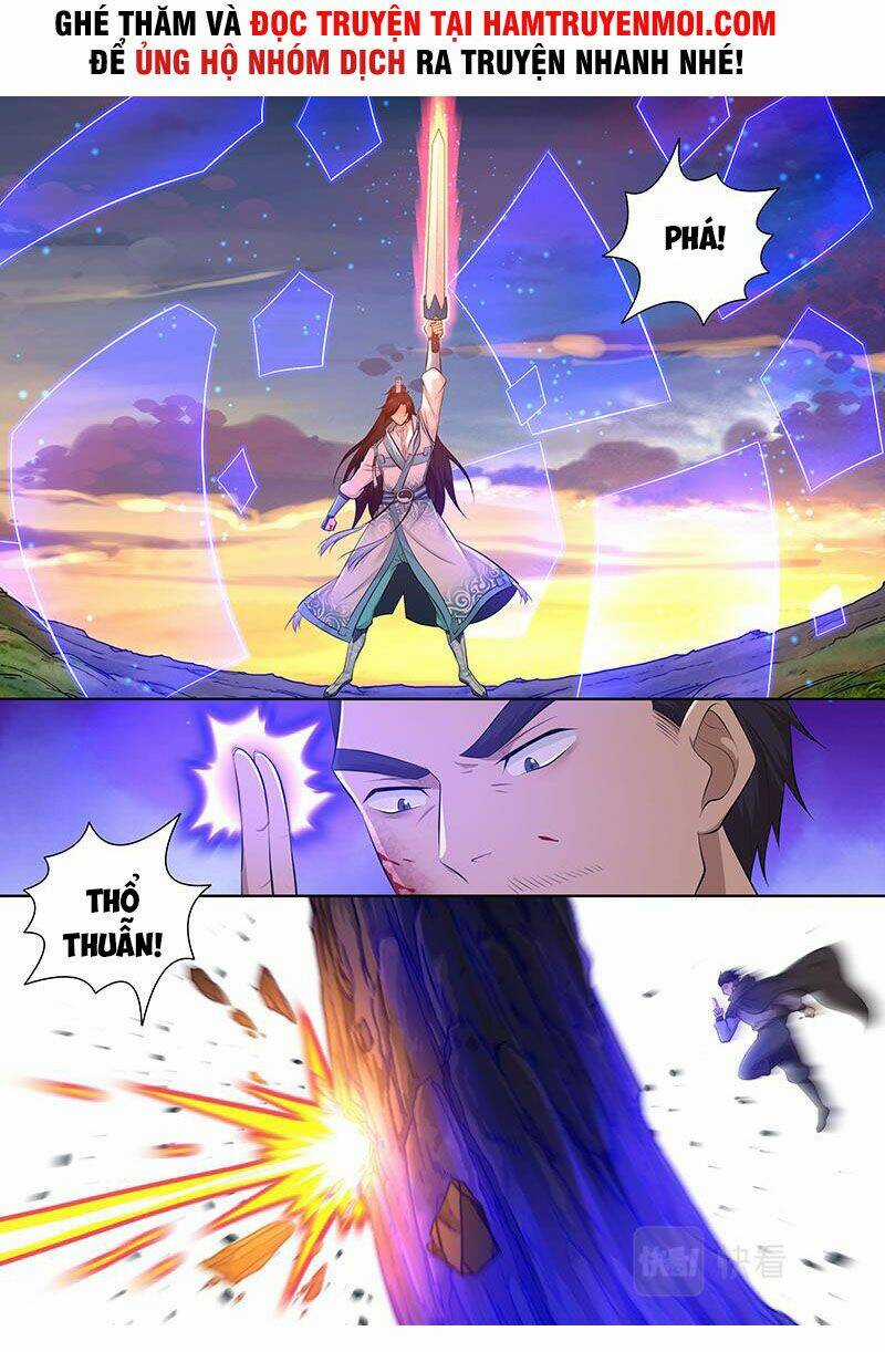 Vĩnh Hằng Chí Tôn - Chapter 323 - Trang 7