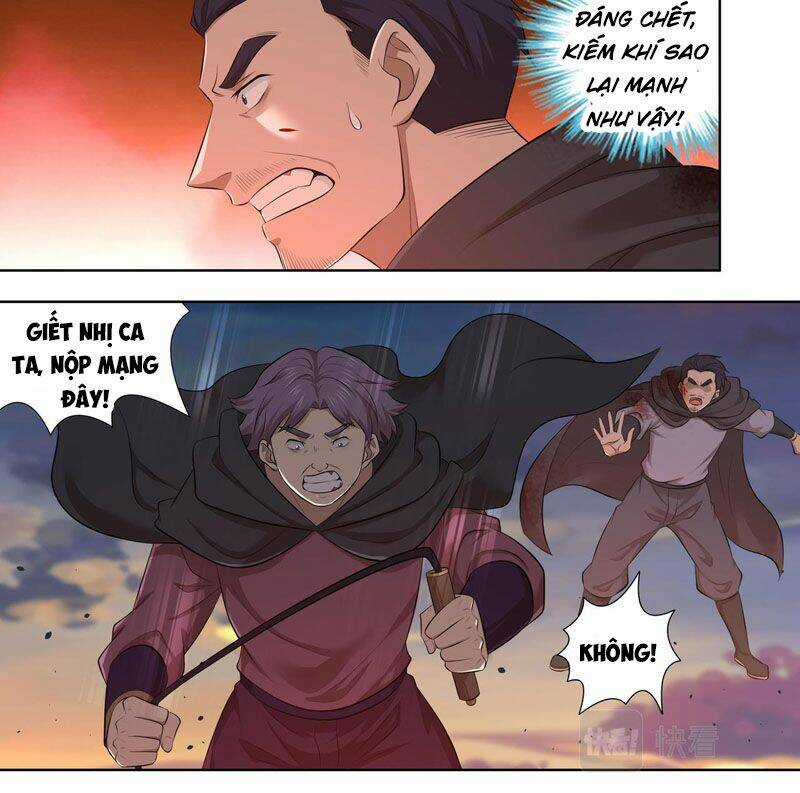 Vĩnh Hằng Chí Tôn - Chapter 323 - Trang 8