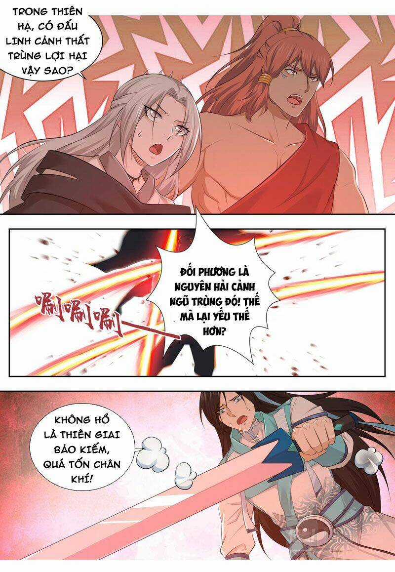 Vĩnh Hằng Chí Tôn - Chapter 323 - Trang 10