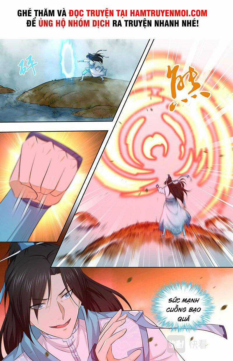 Vĩnh Hằng Chí Tôn - Chapter 324 - Trang 2