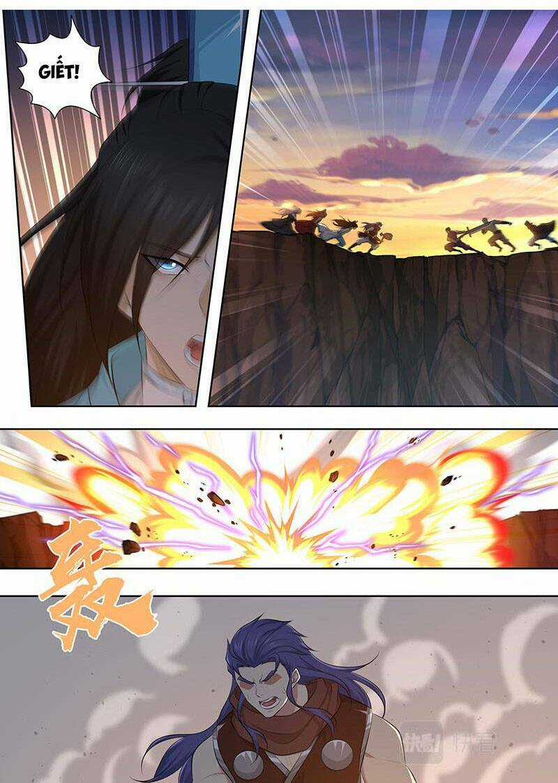 Vĩnh Hằng Chí Tôn - Chapter 324 - Trang 5