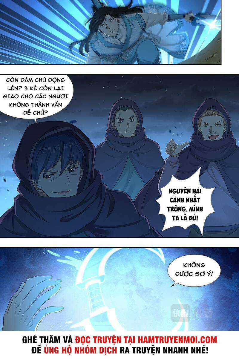 Vĩnh Hằng Chí Tôn - Chapter 324 - Trang 8