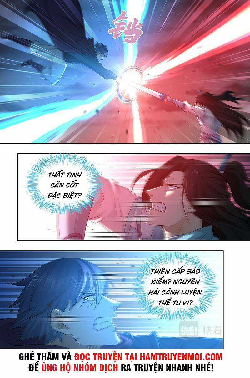 Vĩnh Hằng Chí Tôn - Chapter 324 - Trang 9