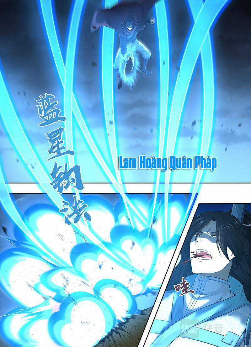 Vĩnh Hằng Chí Tôn - Chapter 324 - Trang 10