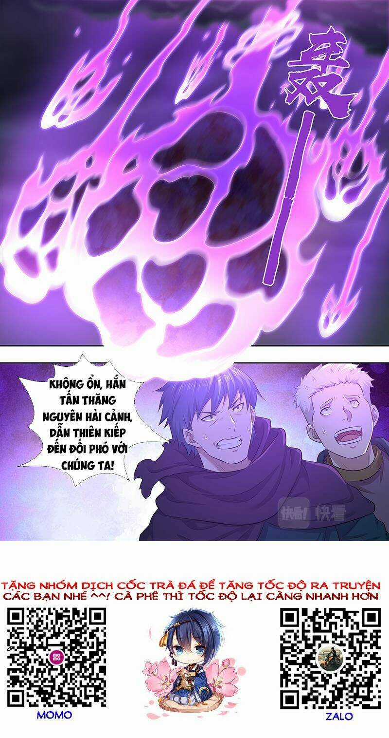 Vĩnh Hằng Chí Tôn - Chapter 325 - Trang 11