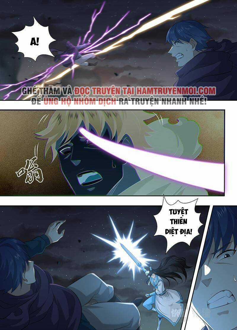 Vĩnh Hằng Chí Tôn - Chapter 325 - Trang 4