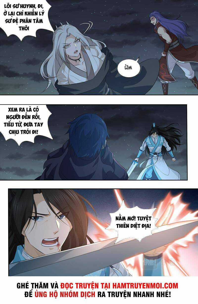 Vĩnh Hằng Chí Tôn - Chapter 325 - Trang 7