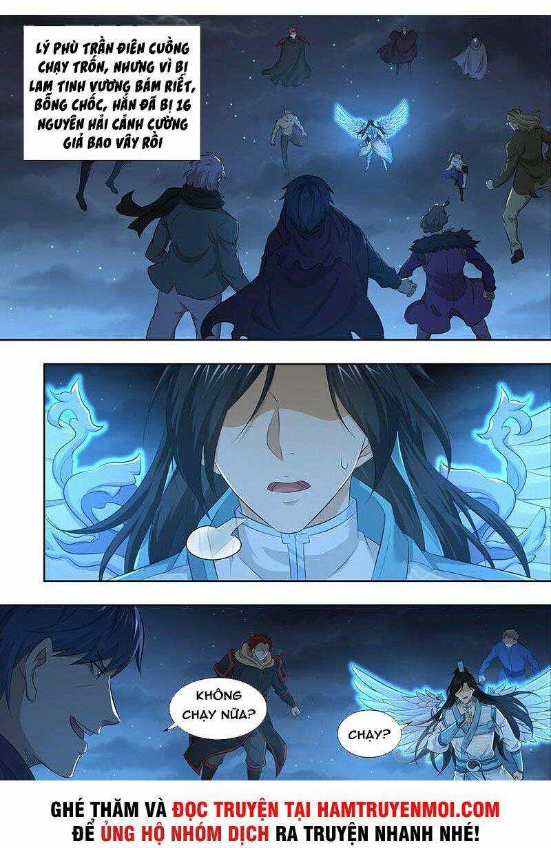 Vĩnh Hằng Chí Tôn - Chapter 325 - Trang 9