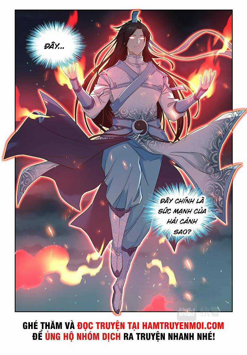 Vĩnh Hằng Chí Tôn - Chapter 326 - Trang 13