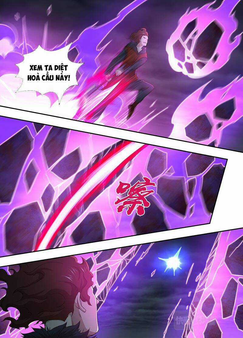 Vĩnh Hằng Chí Tôn - Chapter 326 - Trang 3