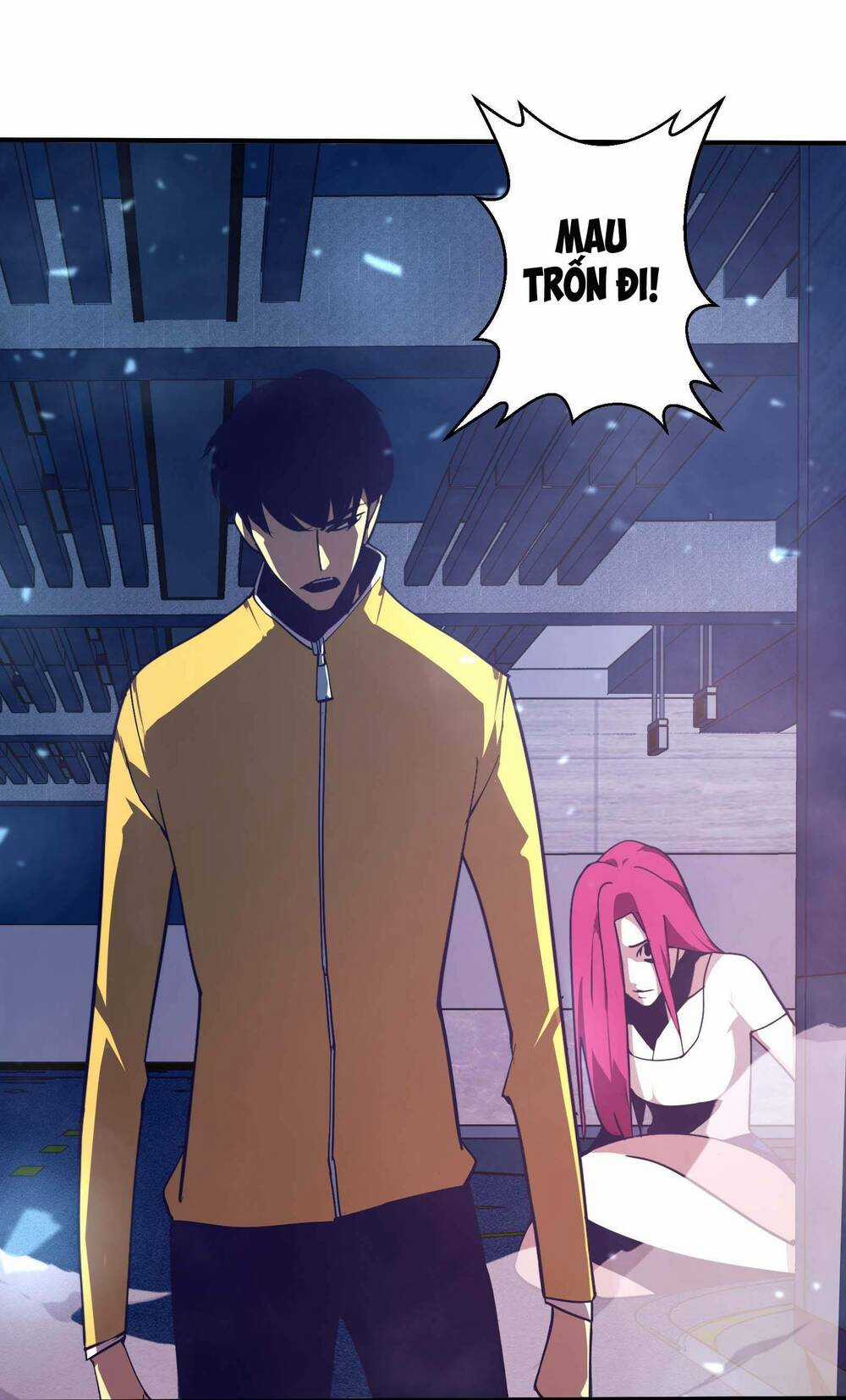 Vĩnh Kiếp 108 - Chapter 2 - Trang 59