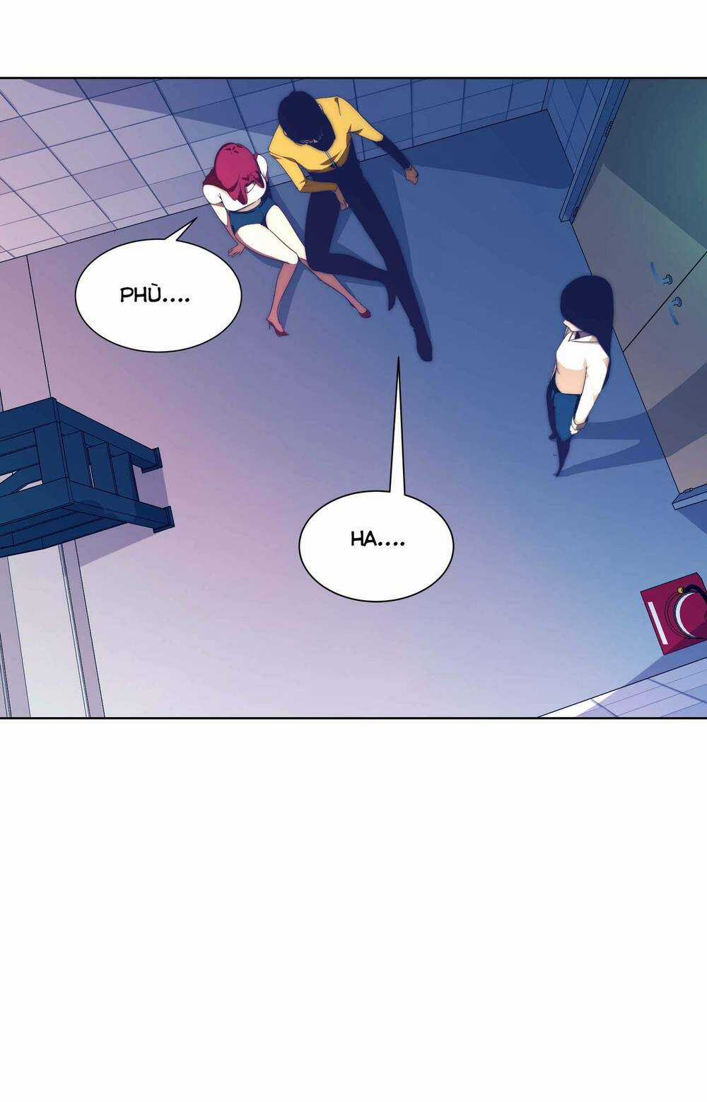 Vĩnh Kiếp 108 - Chapter 3 - Trang 37