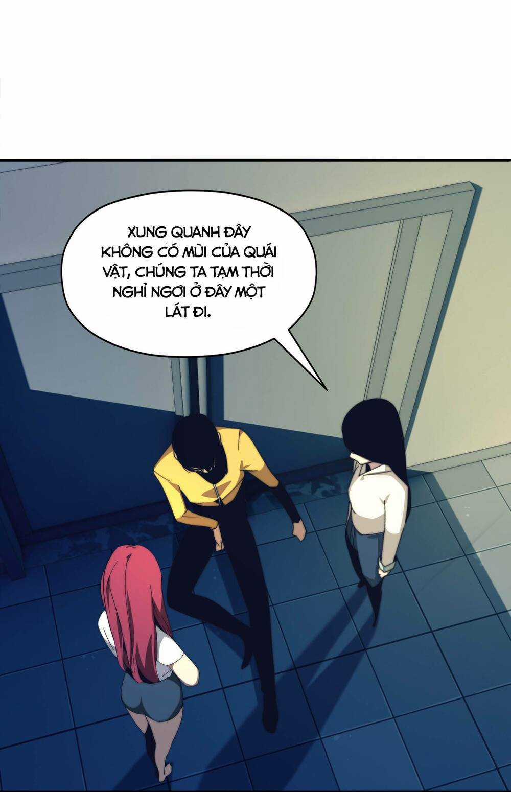 Vĩnh Kiếp 108 - Chapter 4 - Trang 11