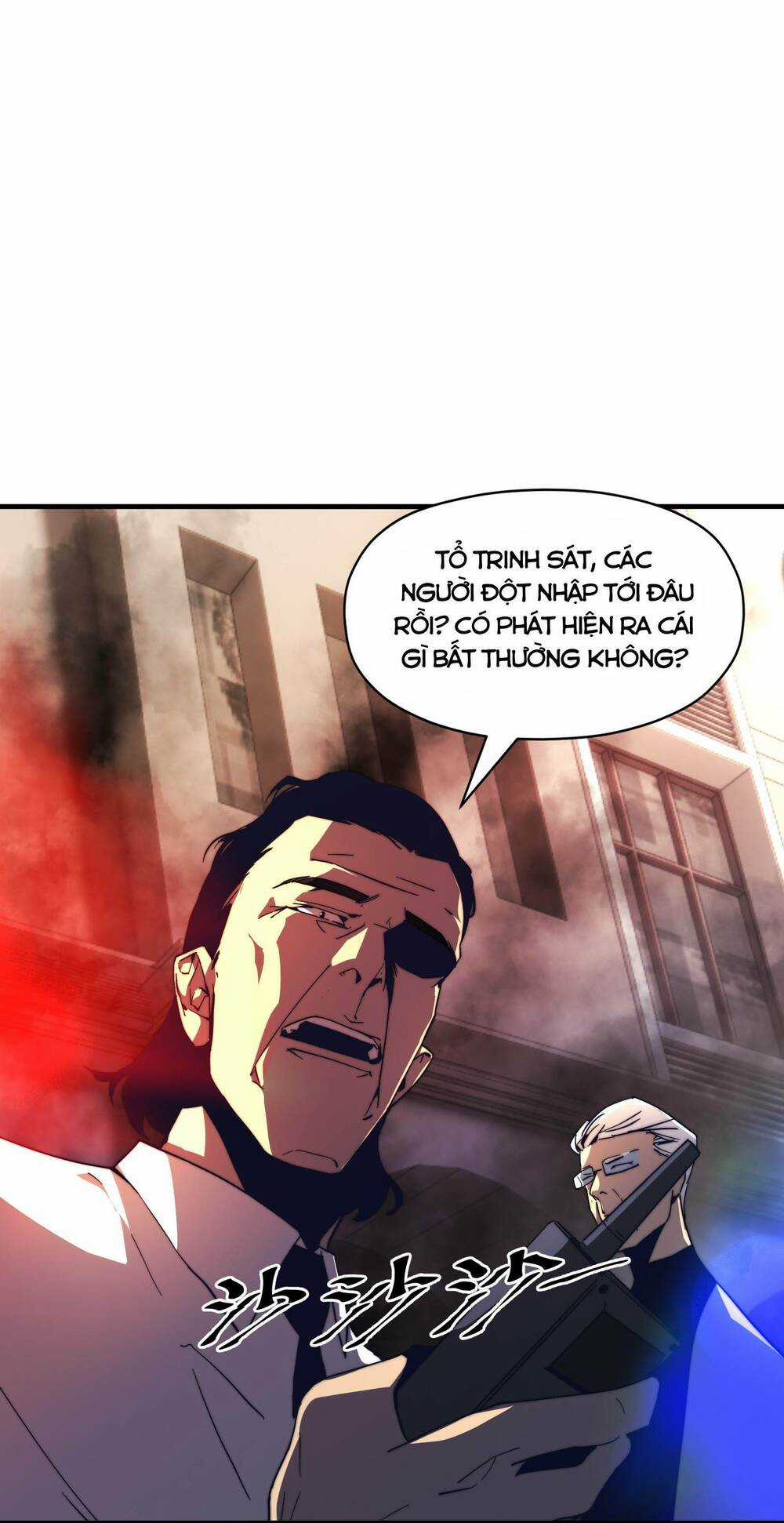 Vĩnh Kiếp 108 - Chapter 4 - Trang 28