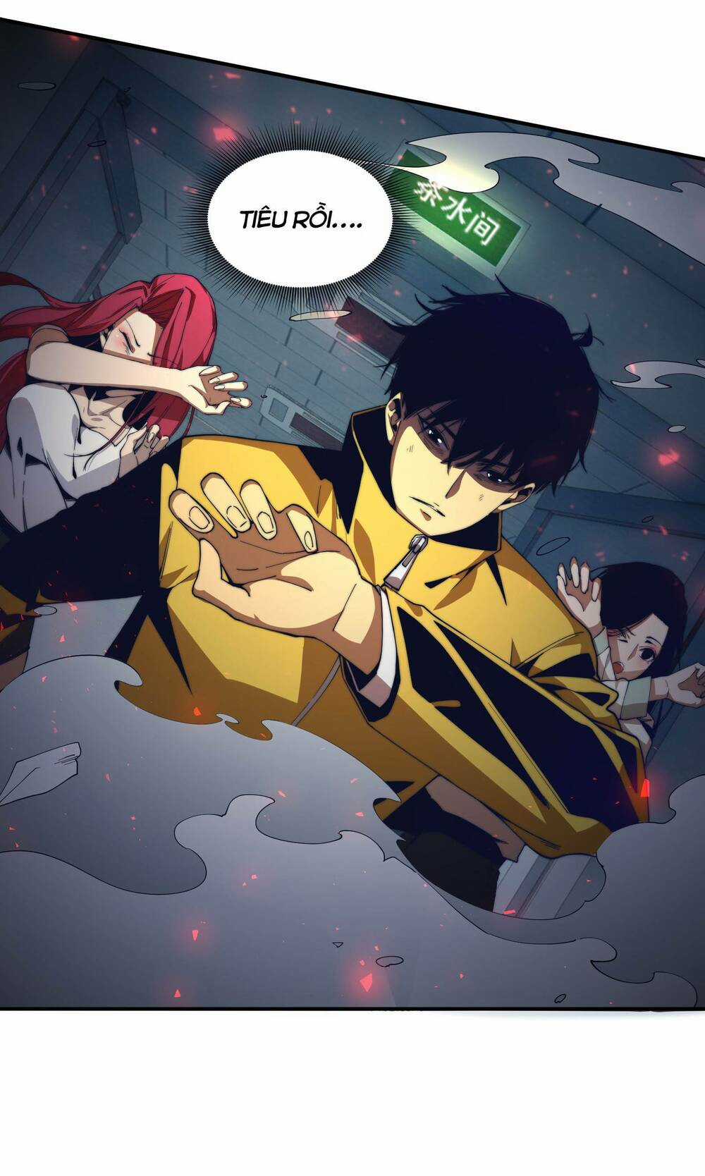 Vĩnh Kiếp 108 - Chapter 4 - Trang 94