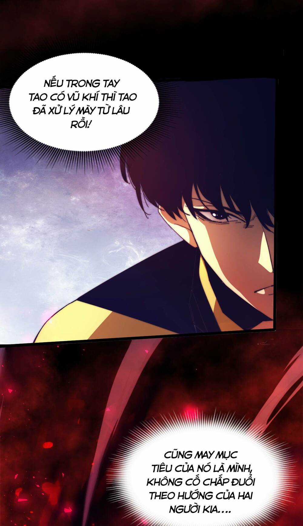 Vĩnh Kiếp 108 - Chapter 5 - Trang 22