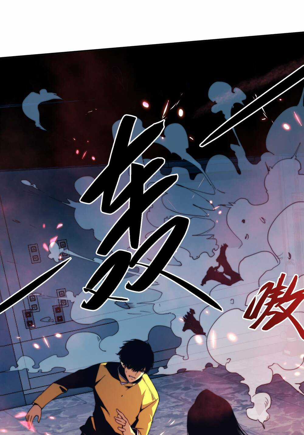 Vĩnh Kiếp 108 - Chapter 7 - Trang 48