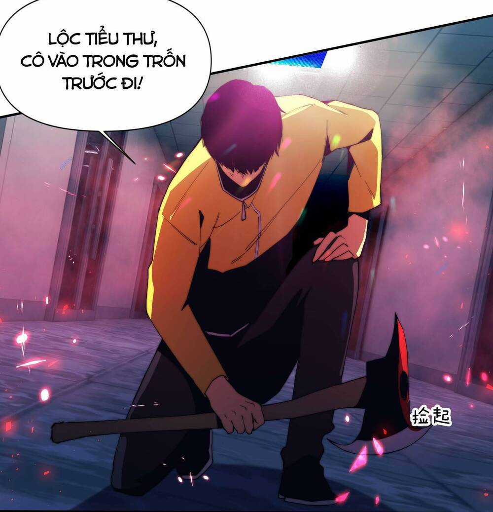 Vĩnh Kiếp 108 - Chapter 7 - Trang 66