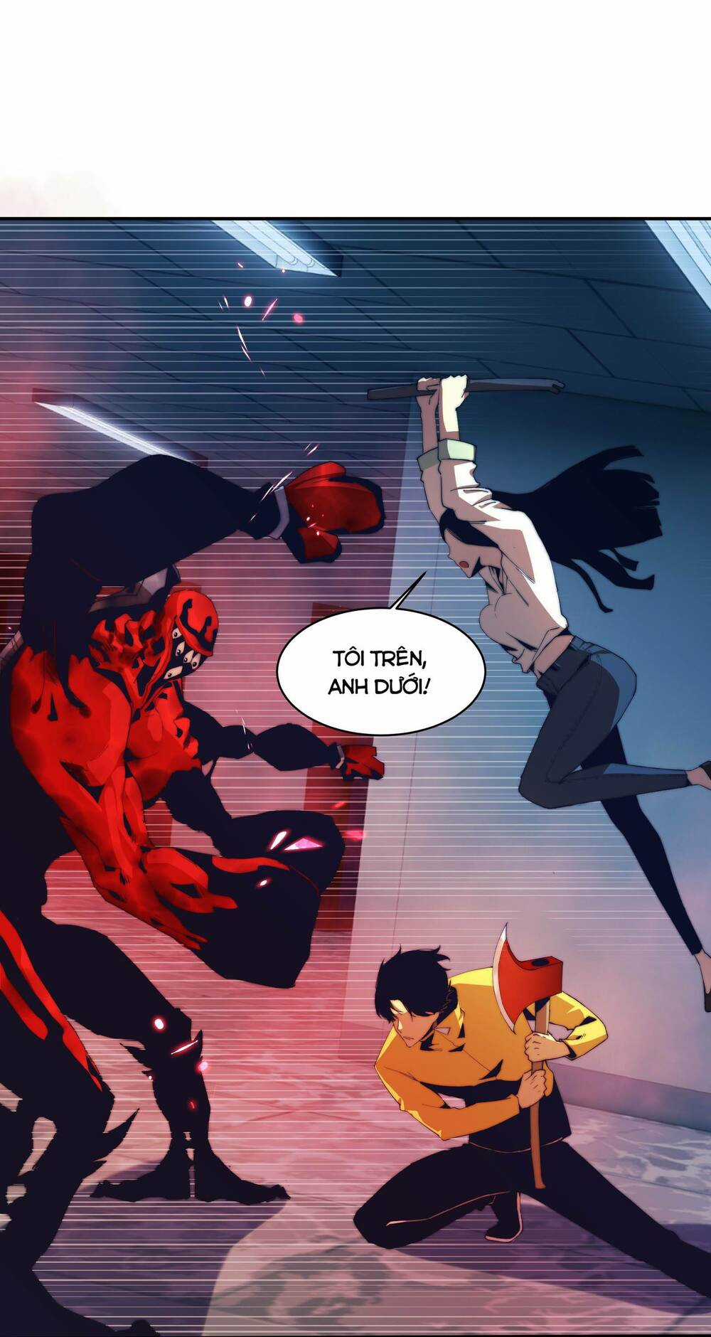 Vĩnh Kiếp 108 - Chapter 7 - Trang 80