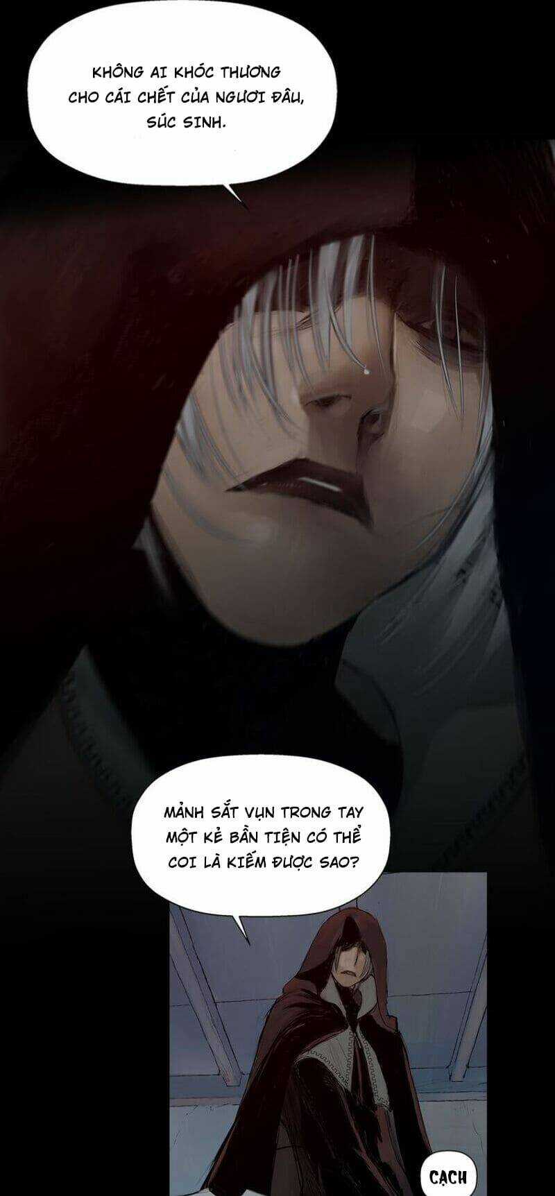 Vinh Quang Kiếm - Chapter 0 - Trang 13