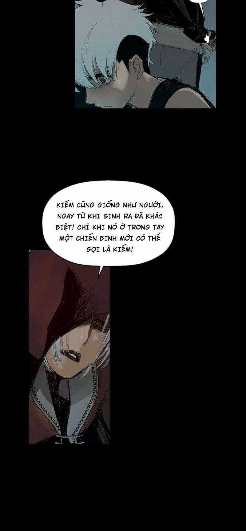 Vinh Quang Kiếm - Chapter 0 - Trang 14